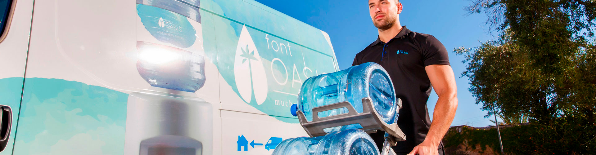 Water Delivery Mallorca | Water Delivery Mallorca