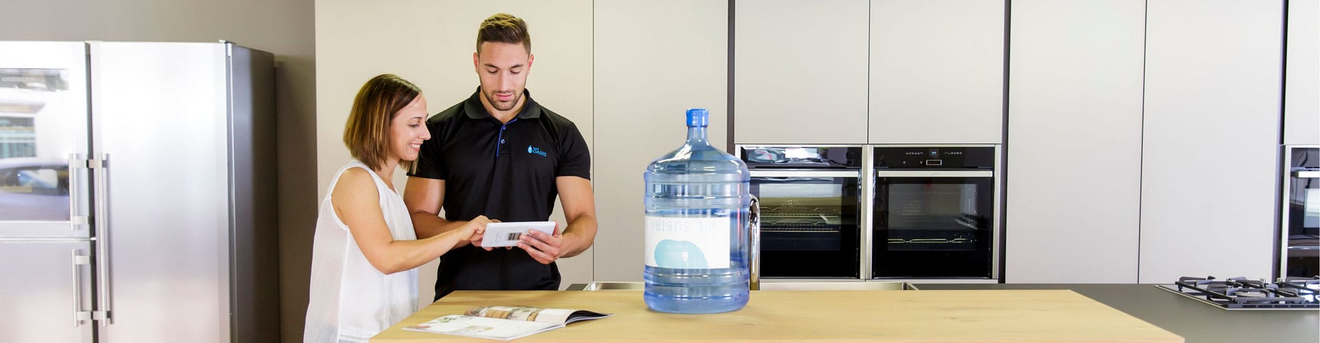 Bottled Water Company | Water Delivery Mallorca